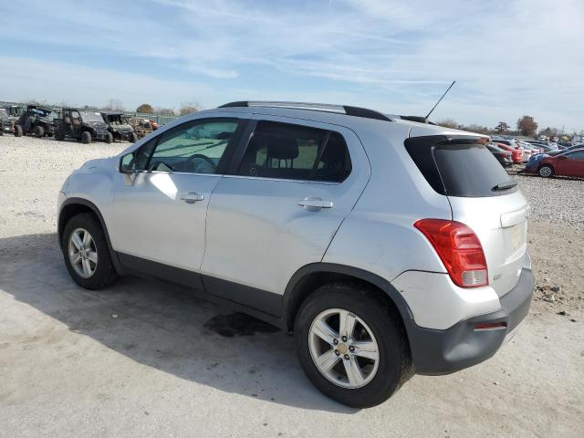 Photo 2 from auction – 2016 CHEVROLET TRAX 1LT with VIN 3GNCJPSB6GL160597