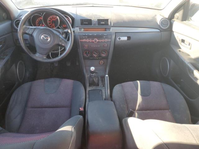 Photo 8 from auction – 2005 MAZDA 3 S with VIN JM1BK323051310274
