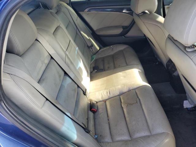 Photo 10 from auction – 2007 ACURA TL TYPE S with VIN 19UUA75517A012367