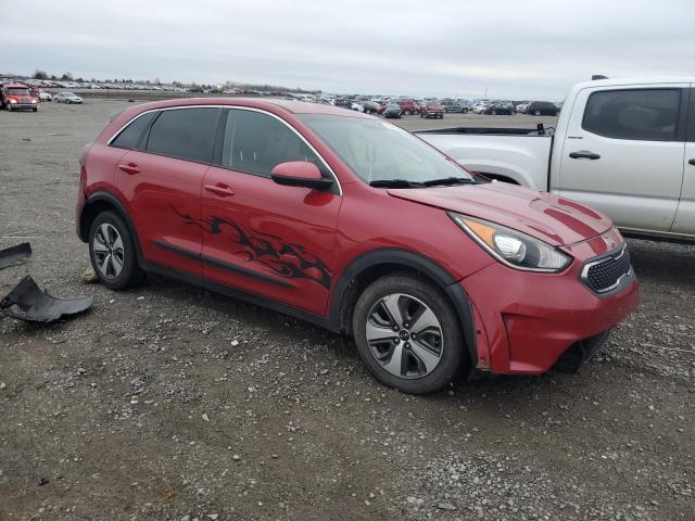 Photo 4 from auction – 2018 KIA NIRO FE with VIN KNDCB3LC9J5158100