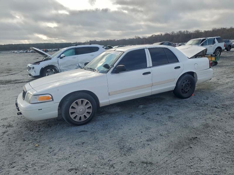 FORD CROWN VICT 2009 with VIN 2FAHP71V79X149110 - Photo from auction