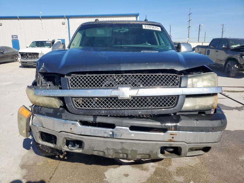 Photo 5 from auction – 2004 CHEVROLET SILVERADO with VIN 1GCGK23U94F107876