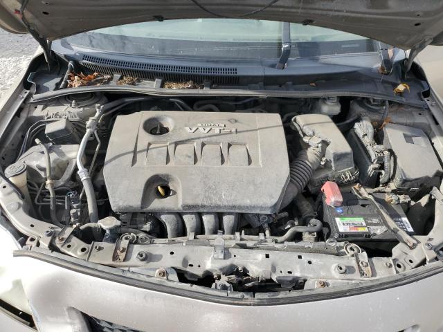Photo 11 from auction – 2009 TOYOTA COROLLA BA with VIN 1NXBU40E49Z150291