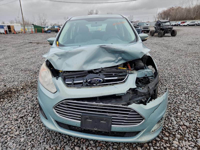 Photo 5 from auction – 2013 FORD C-MAX SE with VIN 1FADP5AU3DL552212