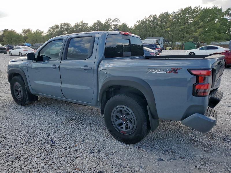 Photo 2 from auction – 2025 NISSAN FRONTIER S with VIN 1N6ED1EJ9SN660221
