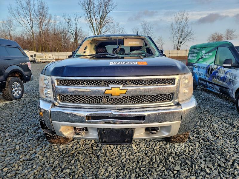 Photo 5 from auction – 2013 CHEVROLET SILVERADO with VIN 1GCRKSE77DZ260299