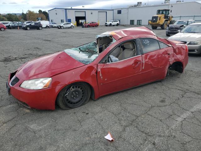 PONTIAC G6 VALUE L 2007 with VIN 1G2ZF58B974159695 - Photo from auction