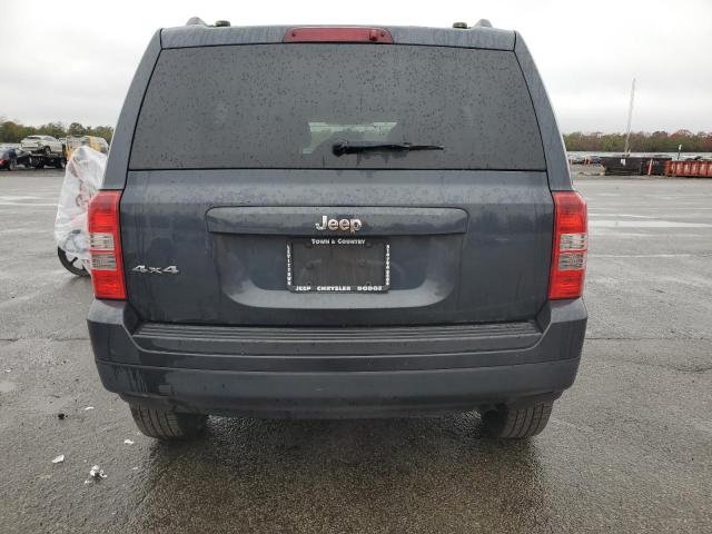 Photo 6 from auction – 2014 JEEP PATRIOT with VIN 1C4NJRBB4ED603331