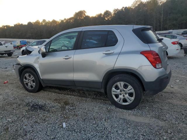 Photo 2 from auction – 2016 CHEVROLET TRAX LS with VIN KL7CJKSB5GB762093