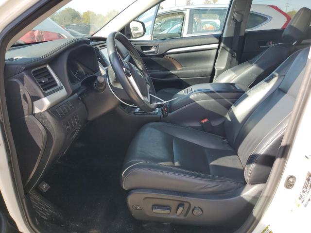 Photo 7 from auction – 2015 TOYOTA HIGHLANDER with VIN 5TDJKRFH0FS179775