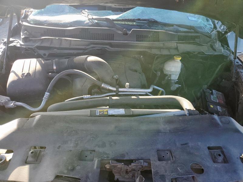 Photo 11 from auction – 2016 RAM 1500 ST with VIN 1C6RR6KT8GS298410