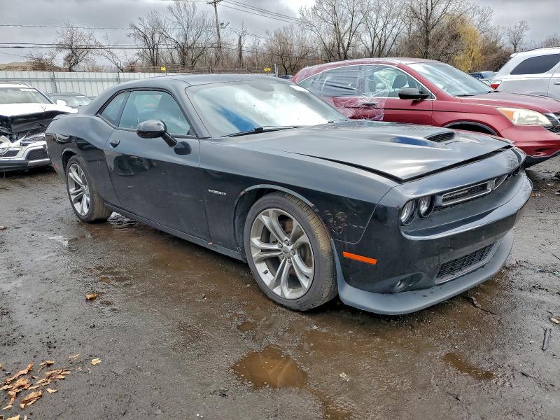 Photo 4 from auction – 2020 DODGE CHALLENGER with VIN 2C3CDZBT7LH185293