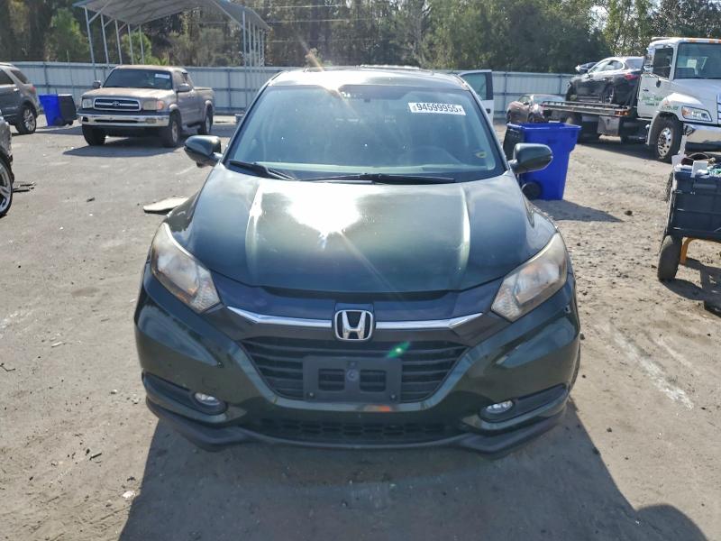 Photo 5 from auction – 2016 HONDA HR-V EX with VIN 3CZRU6H54GM756124