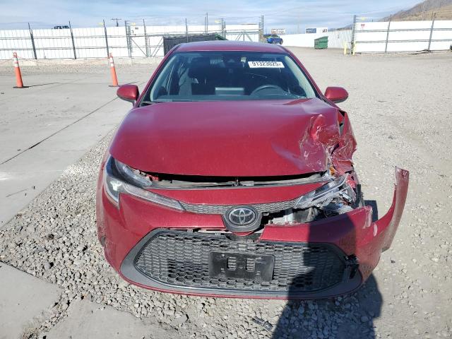 Photo 5 from auction – 2022 TOYOTA COROLLA with VIN JTDVPMAE3NJ232239