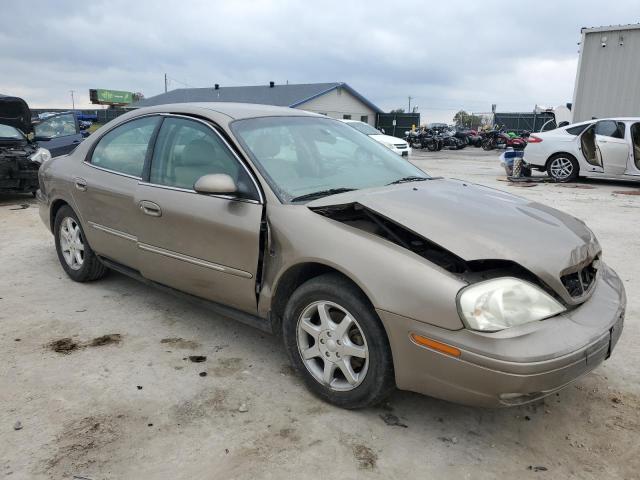 Photo 4 from auction – 2002 MERCURY SABLE LS P with VIN 1MEFM55S32A614011
