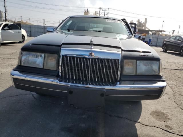 Photo 5 from auction – 1986 LINCOLN MARK VII with VIN 1LNBP98F5GY614549