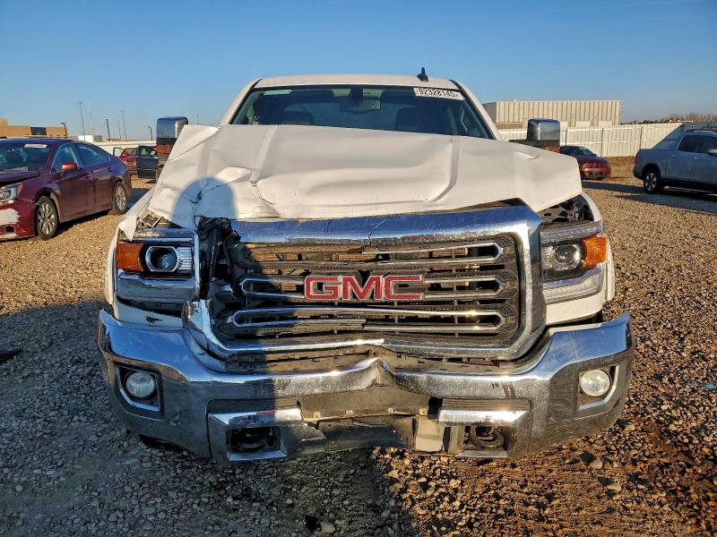 Photo 5 from auction – 2016 GMC SIERRA K25 with VIN 1GT12TEG7GF133500