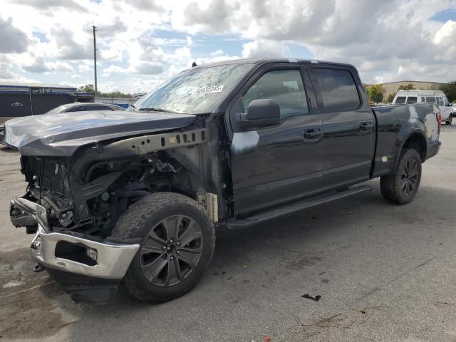 FORD F150 SUPER 2019 with VIN 1FTFW1E52KFC16984 - Photo from auction