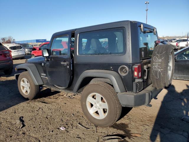 Photo 2 from auction – 2015 JEEP WRANGLER S with VIN 1C4AJWAG9FL660822