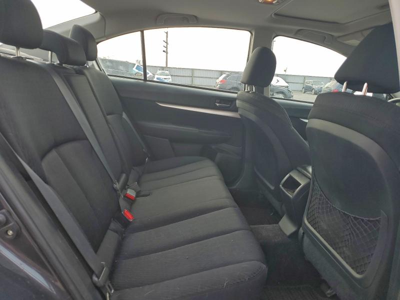 Photo 10 from auction – 2010 SUBARU LEGACY 2.5 with VIN 4S3BMBH61A3241177