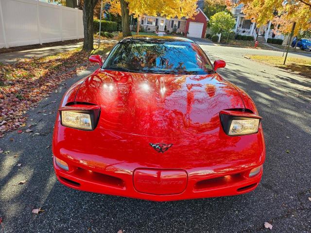 Photo 11 from auction – 1997 CHEVROLET CORVETTE with VIN 1G1YY22G1V5106087
