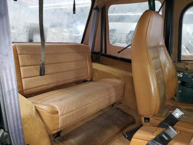 Photo 10 from auction – 1994 JEEP WRANGLER / with VIN 1J4FY19P4RP464397