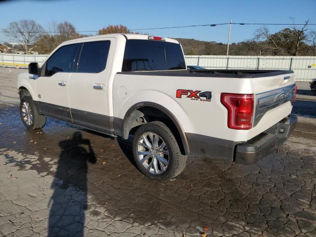 Photo 2 from auction – 2017 FORD F150 SUPER with VIN 1FTEW1EFXHFB17522