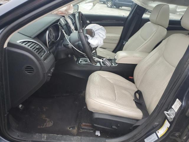 Photo 7 from auction – 2016 CHRYSLER 300C with VIN 2C3CCAEG3GH328748