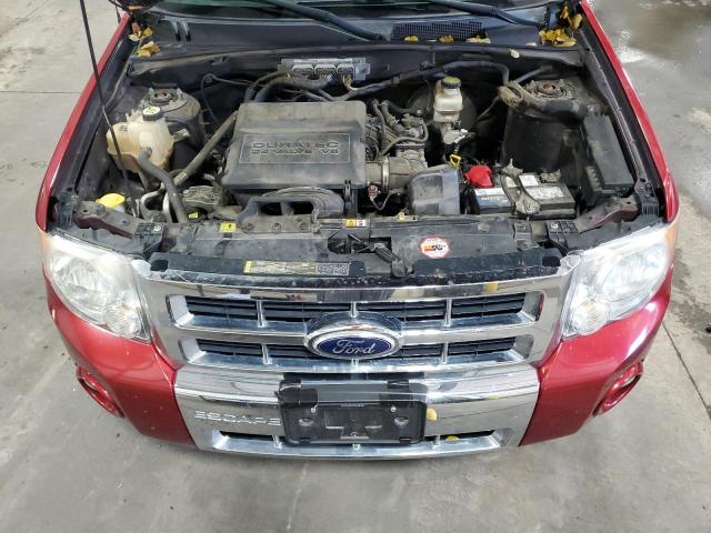 Photo 12 from auction – 2012 FORD ESCAPE with VIN 1FMCU0EG8CKC37654