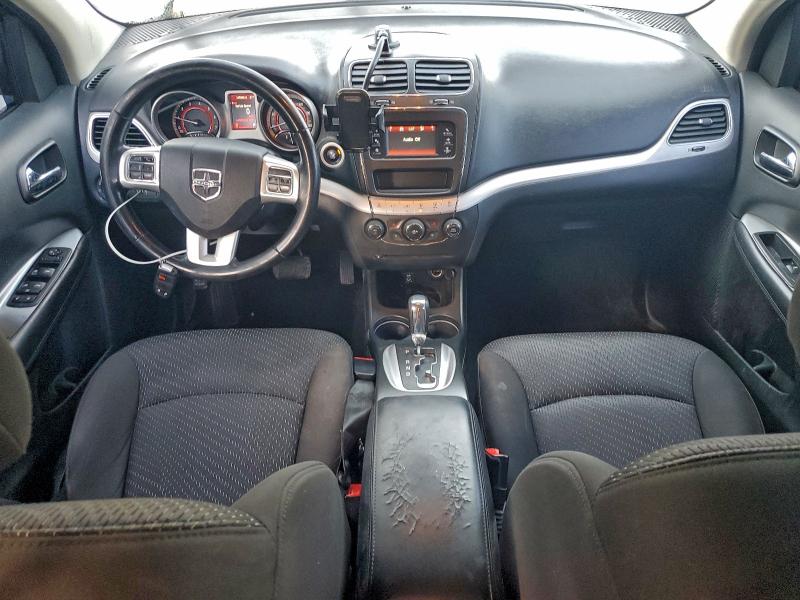 Photo 8 from auction – 2017 DODGE JOURNEY SE with VIN 3C4PDCAB1HT504995