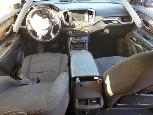 Photo 8 from auction – 2018 GMC TERRAIN SL with VIN 3GKALMEV1JL287851