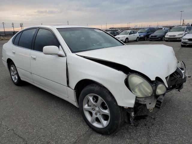 Foto 4 de la subasta – 2004 LEXUS GS 300 con VIN JT8BD69S340195598