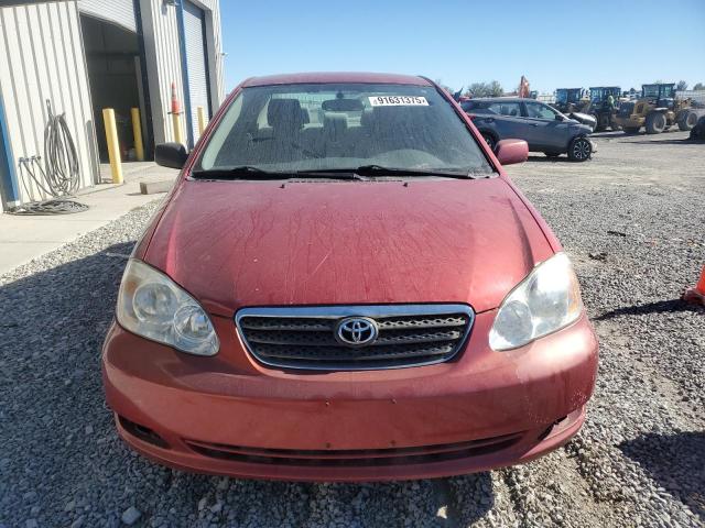Photo 5 from auction – 2007 TOYOTA COROLLA CE with VIN JTDBR32E470121326