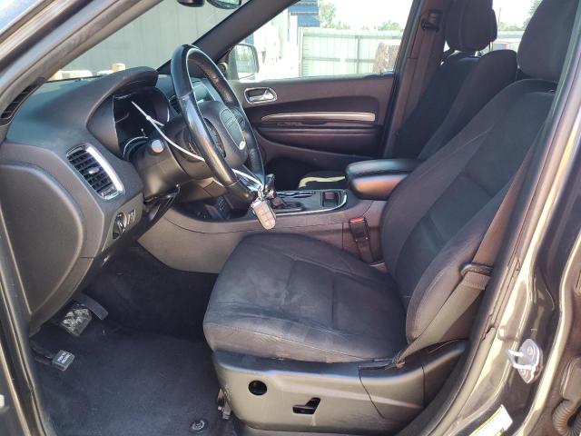 Photo 7 from auction – 2018 DODGE DURANGO SX with VIN 1C4RDHAG6JC328870