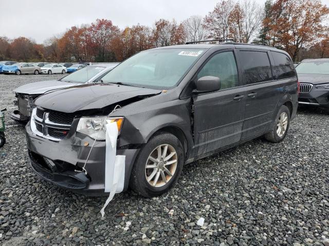 DODGE GRAND CARA 2016 with VIN 2C4RDGCG1GR327701 - Photo from auction