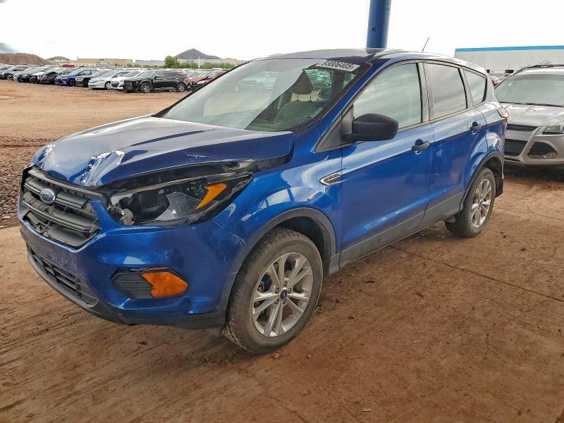 FORD ESCAPE S 2019 con VIN 1FMCU0F7XKUB62392 - Foto de la subasta