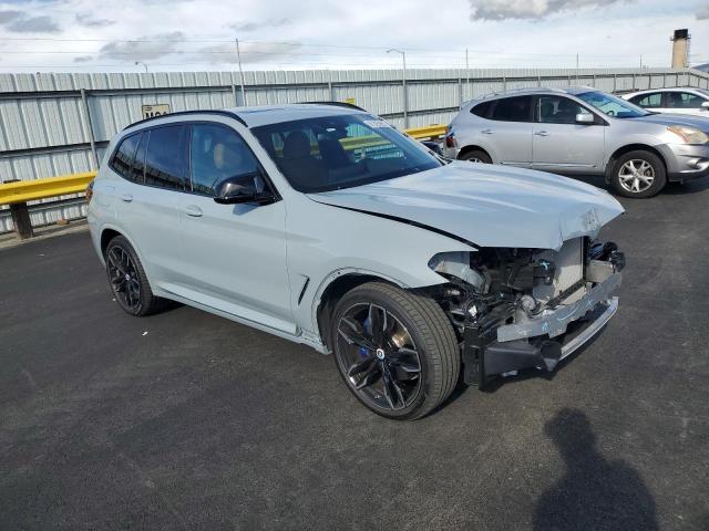 Photo 4 from auction – 2023 BMW X3 M40I with VIN 5UX83DP00P9P90928
