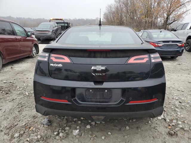 Photo 6 from auction – 2013 CHEVROLET VOLT with VIN 1G1RD6E40DU106921