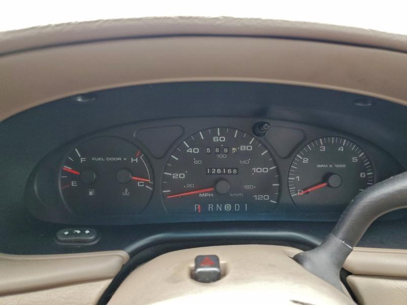 Photo 9 from auction – 2003 FORD TAURUS SE with VIN 1FAFP58UX3A175211