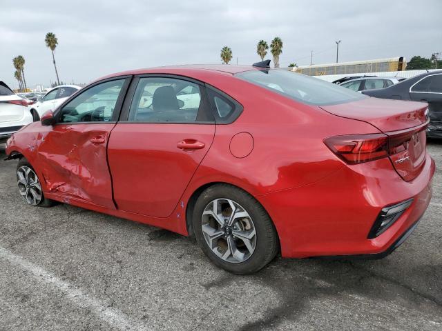 Photo 2 from auction – 2019 KIA FORTE FE with VIN 3KPF24AD1KE126262