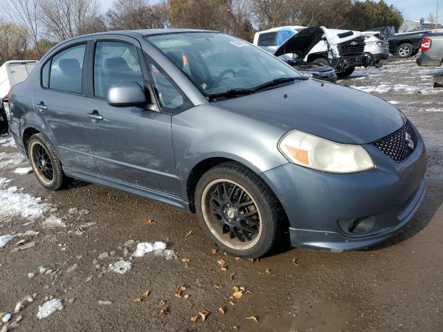 Photo 4 from auction – 2009 SUZUKI SX4 with VIN JS2YC415596200643