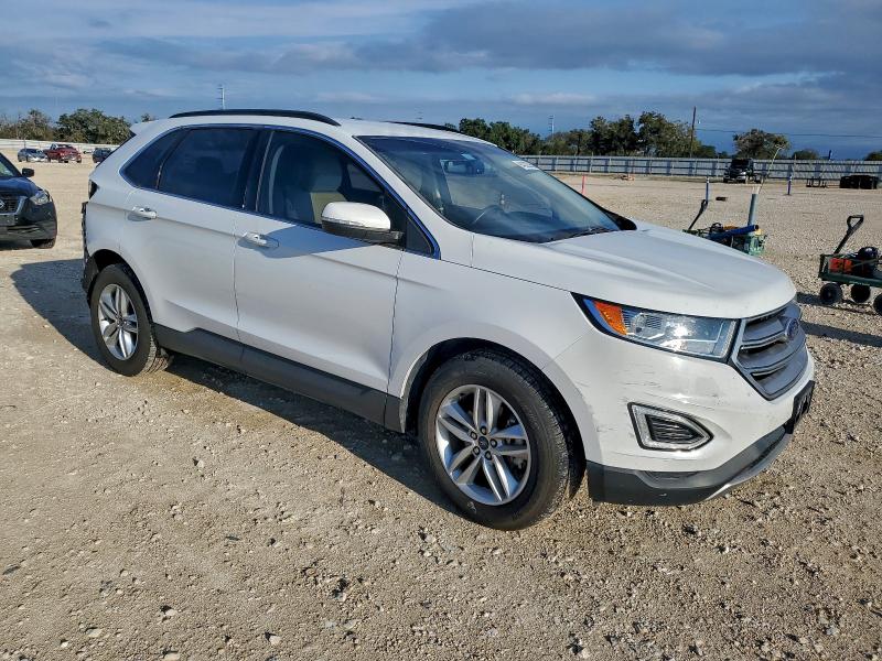 Photo 4 from auction – 2017 FORD EDGE SEL with VIN 2FMPK3J84HBB88445