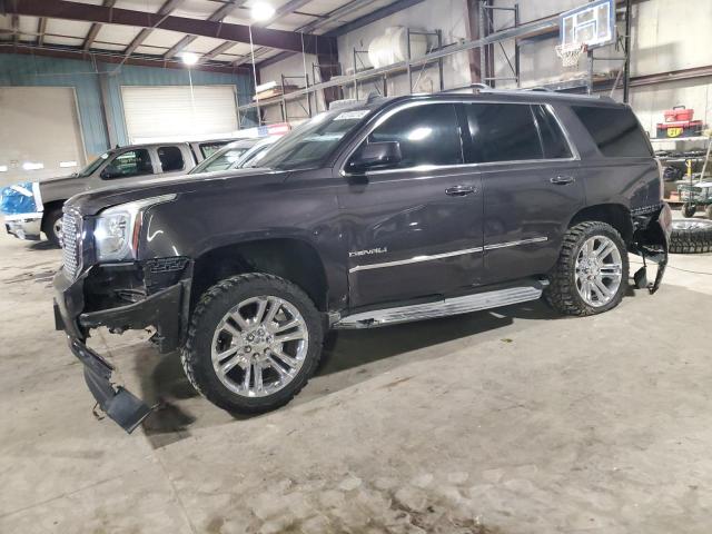 GMC YUKON DENA 2015 with VIN 1GKS2CKJ2FR171643 - Photo from auction