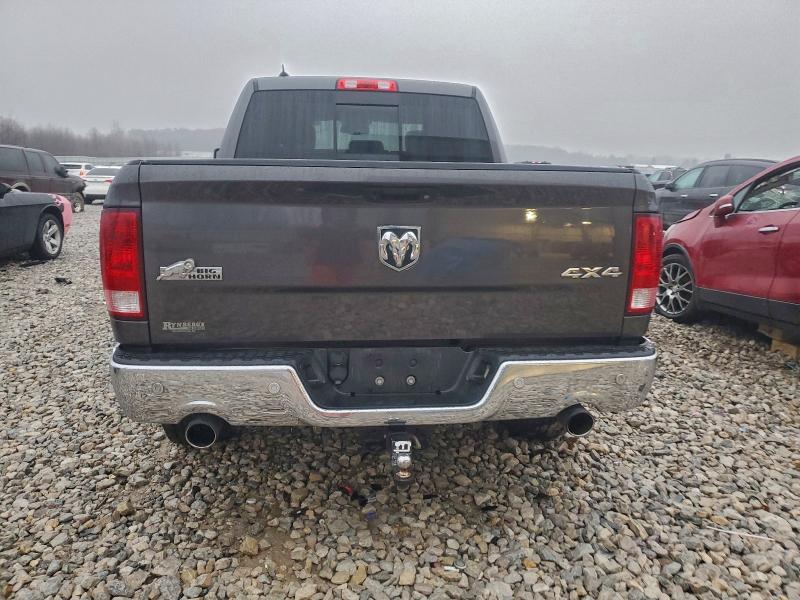 Photo 6 from auction – 2018 RAM 1500 with VIN 1C6RR7LT5JS321816