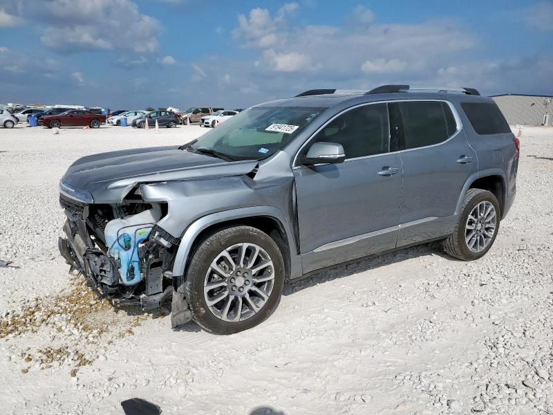 GMC ACADIA DEN 2023 with VIN 1GKKNPLS7PZ245923 - Photo from auction