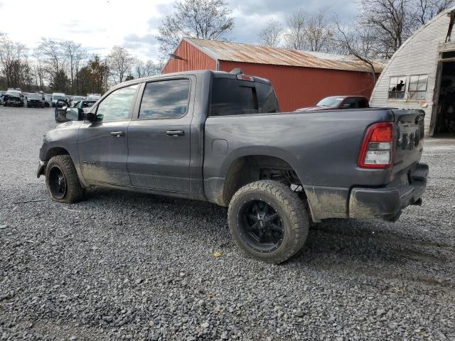 Photo 2 from auction – 2020 RAM 1500 BIG H with VIN 1C6SRFFTXLN330455