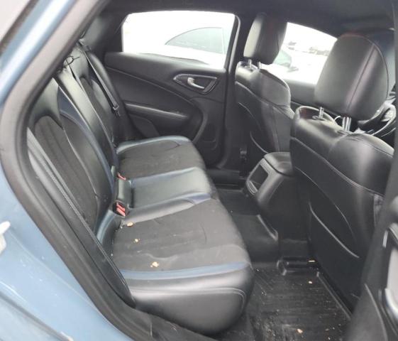 Photo 10 from auction – 2015 CHRYSLER 200 S with VIN 1C3CCCBG2FN592310