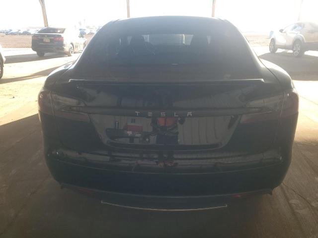 Photo 6 from auction – 2013 TESLA MODEL S with VIN 5YJSA1CN8DFP05915