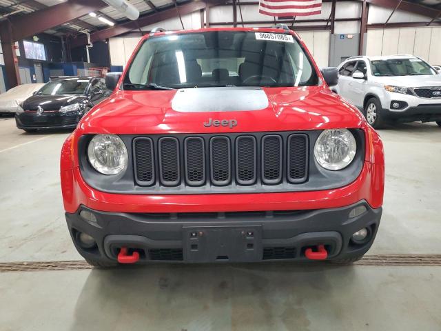Photo 5 from auction – 2016 JEEP RENEGADE with VIN ZACCJBCT4GPC94311