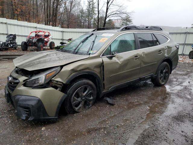 Photo 1 from auction – 2020 SUBARU OUTBACK ON with VIN 4S4BTGKD5L3239969